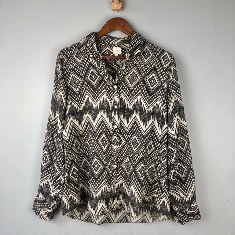 J. Crew Button Down - image 3